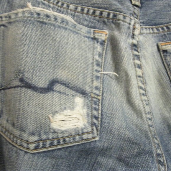 7 For All Mankind Jeans (2 Pair) sz 28 - Picture 6 of 11